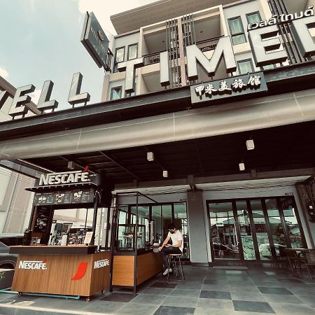 Well Timed Hotel Krabi town Exterior foto